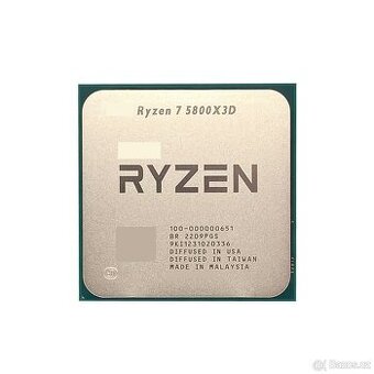AMD Ryzen 7 5800X3D