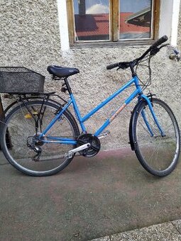 Dámské kolo Author