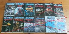 G. - J. Arnaud - Ledová společnost - díly 1 a 3