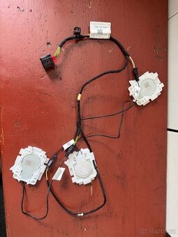 Zátěžove senzory VAG