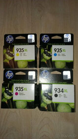 Sada originálních barev 934 XL + 935 XL
