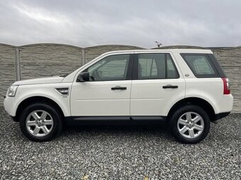 Land Rover Freelander 2.2TD4 160PS 4x4 NAVI AUTOMAT