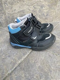 Jarní boty Superfit vel. 26