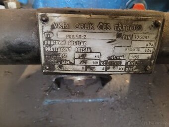 Kompresor Orlík PKS 50-2