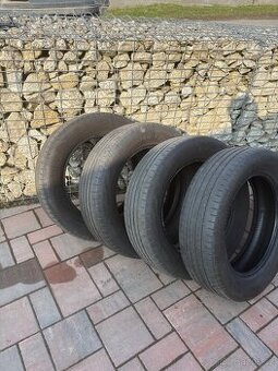 Continental EcoContact 215/60/18