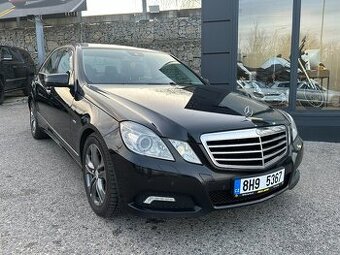 Mercedes-Benz E 350 2009