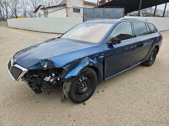 Škoda Superb 1.5 TSI 110kw DSG L&K 2020