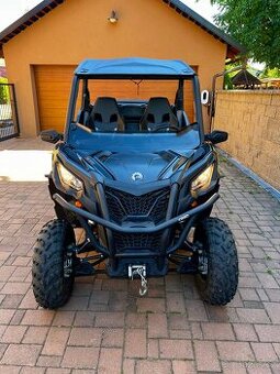 CAN-AM Maverick Trail 1000 DPS