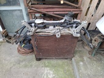 Predni náprava kompletní octavia2,  Altea , golf