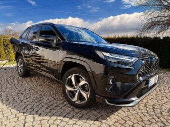 Toyota Rav4, 2,5 Plug-In Hybrid 4x4, 225kW, 1.majitel