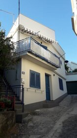 Dům na Makarské riviéře