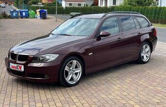 BMW 320i 125kW-2008-178.115KM-KLIMA,VÝHŘEV,XENON-