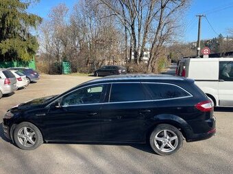 Ford Mondeo 2.2 TDCi 147 kW TITANIUM X | 2014 | TOP výbava |
