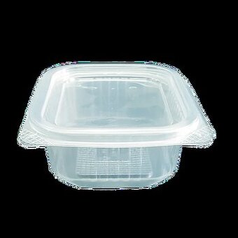 Plastová vanička na jídlo 250 ml