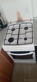 Kombinovaný sporák AMICA 51GE 1.22ZW