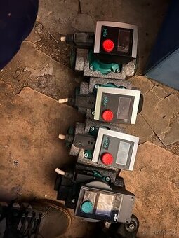 Prodam oběhové čerpadla Wilo stratos pico