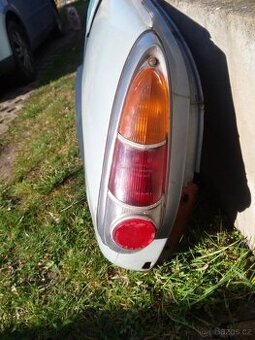 Zadní blatník škoda 1000 mb