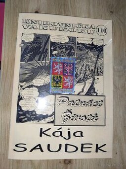 Knihovnička Vakukoku č. 110 - Patnáct životů