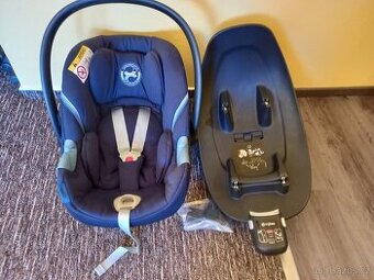 Cybex aton m i-size se základnou