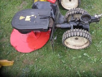 bubnová sekačka dakr