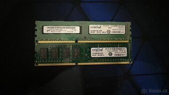 RAM DDR3 2x4GB (8GB) 1600MHz