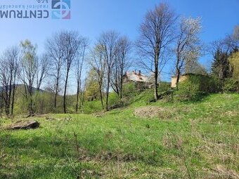 Prodej st. pozemku  vč. stav. povolení na RD, ČOV, přípojku 