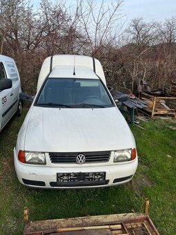 VW Caddy 1.9 SDi