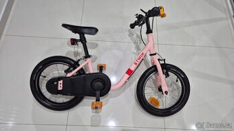 Dětské 14" kolo-odrážedlo 2v1 Discover 900