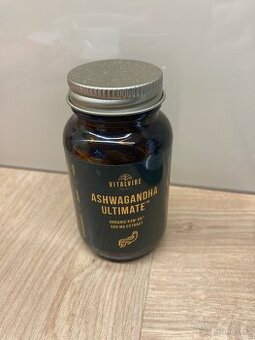 Ashwagandha bio 60tbl