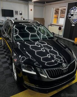 ŠKODA OCTAVIA III face COMBI 2.0TDI DSG, 2019, STYLE PLUS