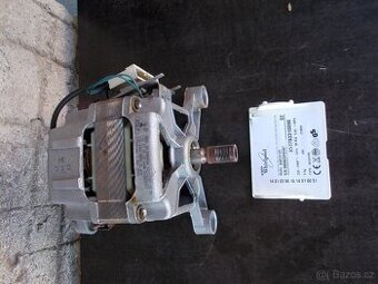 motor k pračce
