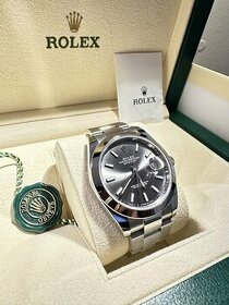 2024 Rolex 41mm Oyster Perpetual Datejust NEW