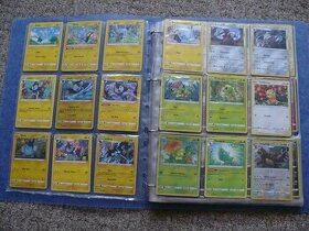 Pokémon karty-ALBUM - 1