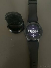 Chytré hodinky Samsung Gear S3 Fronrier - 1