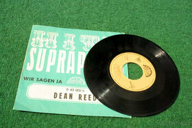 2x Gramodeska Supraphon SP Dean Reed 1977 a 1975