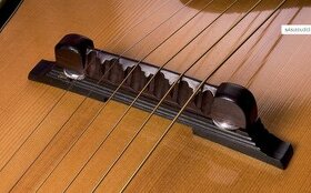 CREMONA originalna gitarova kobylka - 1