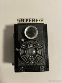 fotoaparát Fokaflex