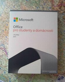 Microsoft Office 2021 - Pro studenty a domácnosti