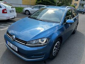 Vw Golf Variant VII, 1,6tdi 81kw, Highline, Bi-Xenony, 2017.