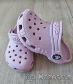 Crocs Ballerina Pink - 1