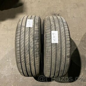 Letní pneu 205/55 R17 91V Michelin  4,5mm