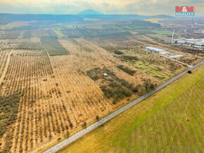 Prodej pozemku, 6 010 m2, Dobříň - 1