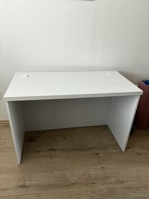 Bílý psací stůl - 1