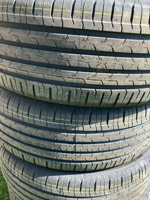 Nové letní pneu Continental EcoContact 205/55R17