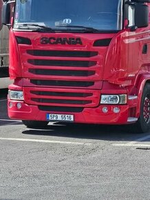 Prodám Scania R410