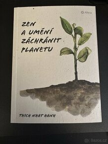 Nová kniha Zen a umění zachránit planetu