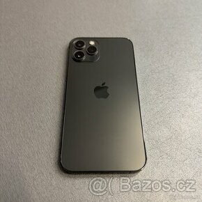 iPhone 12 Pro 256GB, pěkný stav, 12 měsíců záruka