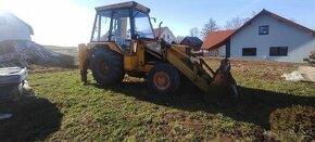 Traktorbagr JCB 3CX