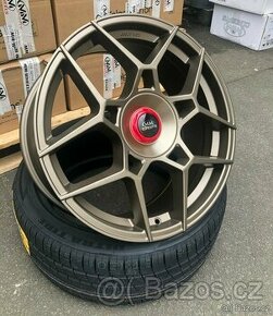 alu kola R19 5x112 5x120 seat audi skoda vw mercedes - [12.4