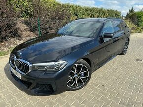 BMW Řada 5, 530 xDrive 3,0/210kW ČR